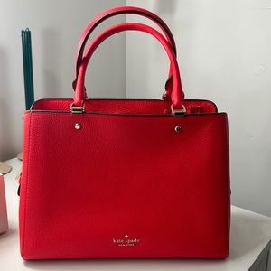 Kate Spade purse with matching wallet